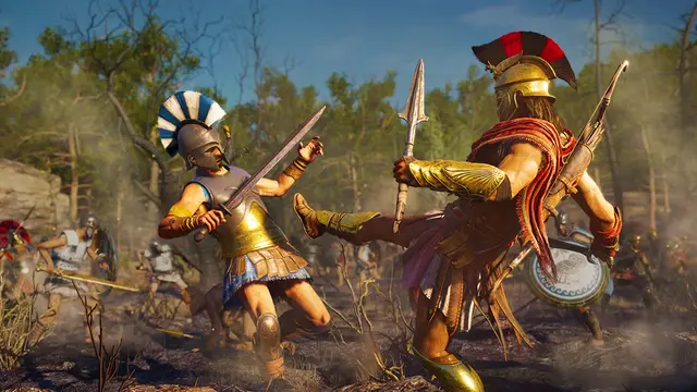 Assassins Creed Odyssey - imagem 7