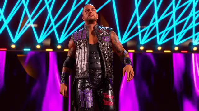 WWE 2K25 - imagem 9