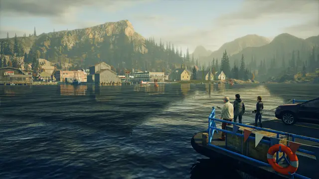 Alan Wake Remastered - imagem 4