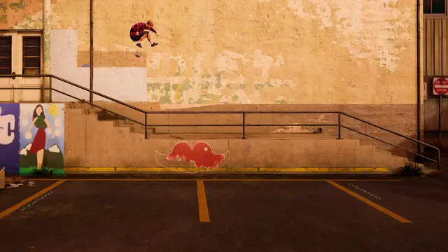 Tony Hawks Pro Skater 1 + 2 - imagem 6