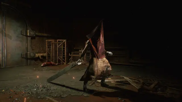 Silent Hill 2 - imagem 5