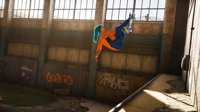Tony Hawks Pro Skater 1 + 2 - imagem 8