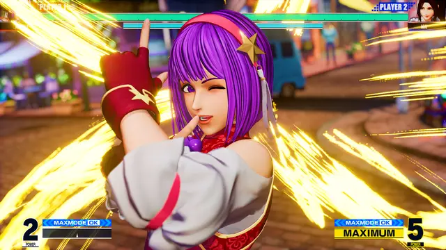 THE KING OF FIGHTERS XV - imagem 4