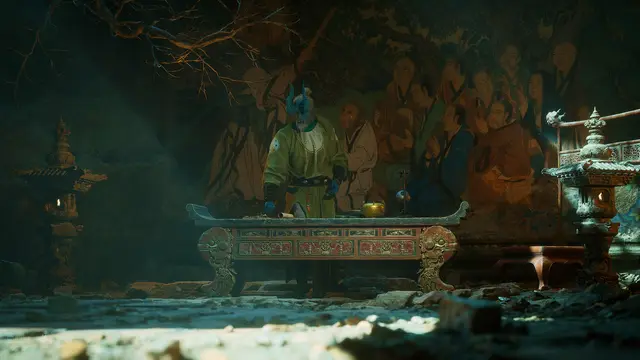 Black Myth Wukong - imagem 6