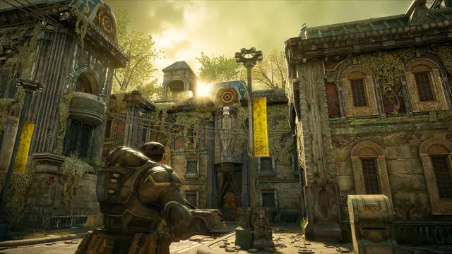 Gears of War Reloaded - imagem 9
