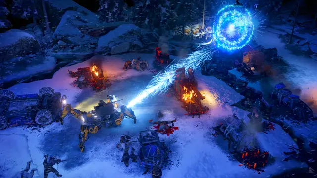 Wasteland 3 - imagem 7