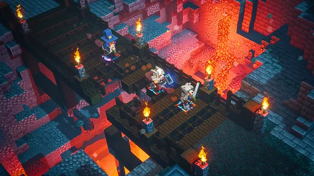 Minecraft Dungeons - imagem 16