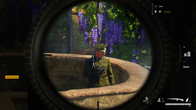 Sniper Elite 5 - imagem 11