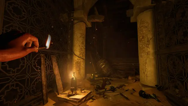 Amnesia: Rebirth - imagem 10