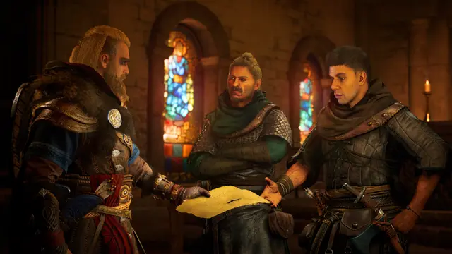 Assassins Creed Valhalla Dawn of Ragnarok - imagem 48