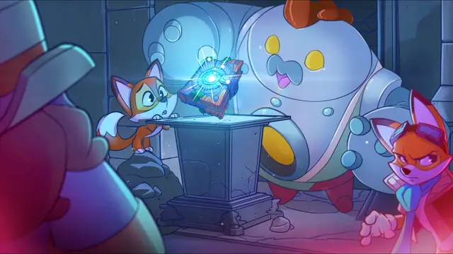 New Super Lucky s Tale - imagem 31