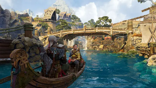 God of War Ragnarok - imagem 10