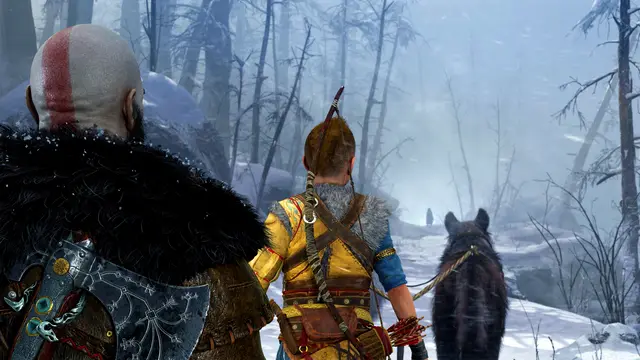 God of War Ragnarok - imagem 2