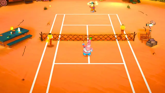 Nickelodeon Extreme Tennis Next - imagem 8