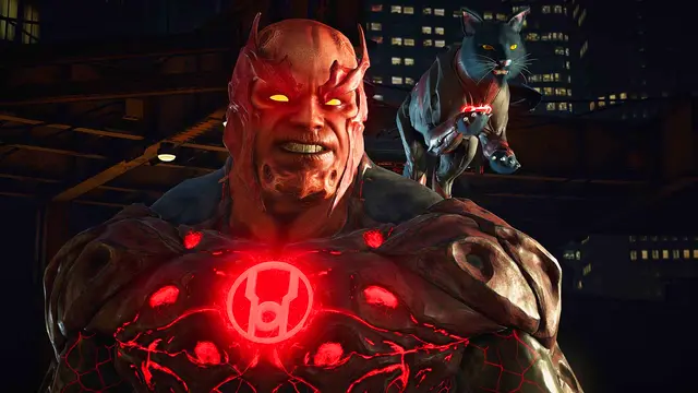 Injustice 2 - imagem 11