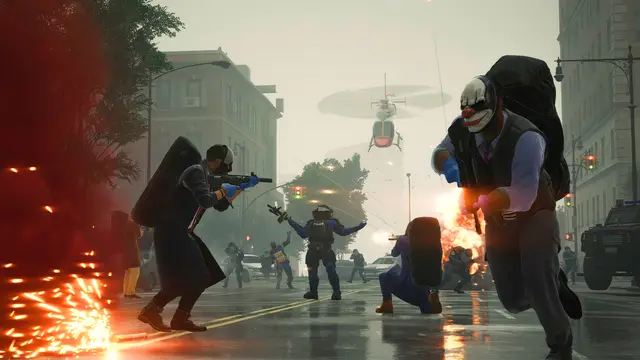 PAYDAY 3 - imagem 11