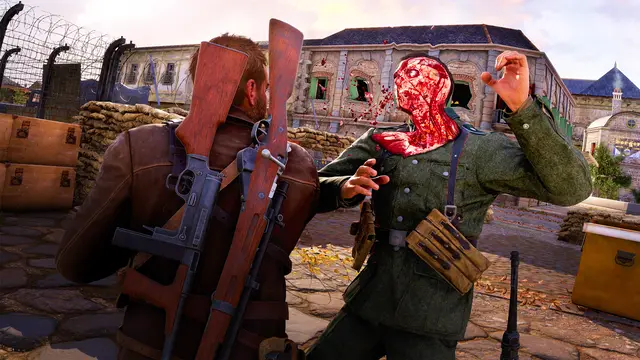 Sniper Elite Resistance - imagem 7