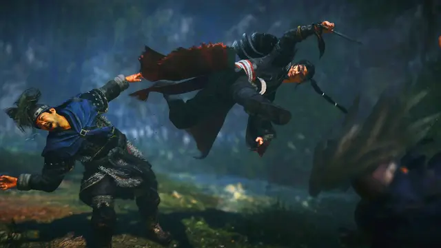 Wo Long 2 Wings of Ember - imagem 4