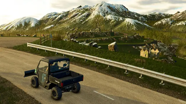 Farming Simulator 25 - imagem 9
