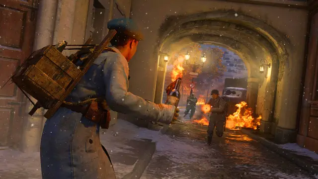Call of Duty WWII - imagem 18