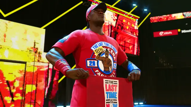 WWE 2K25 - imagem 19