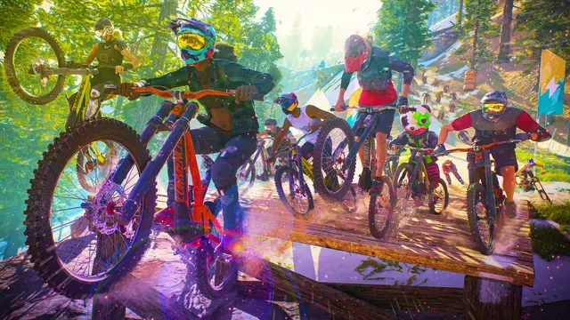 Riders Republic - imagem 1