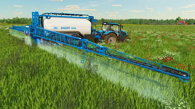 Farming Simulator 22 - imagem 16