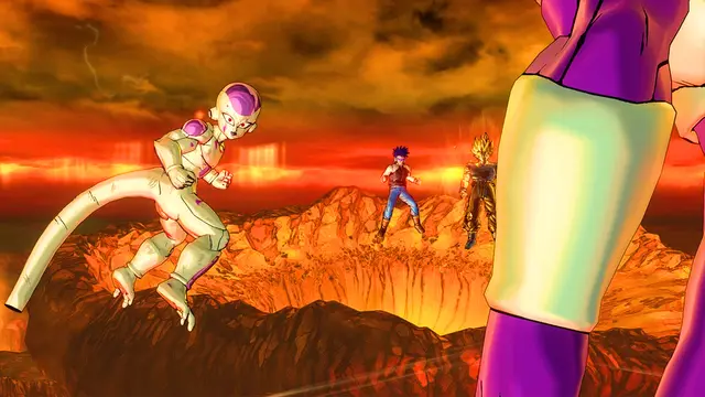 DRAGON BALL XENOVERSE 2 - imagem 40