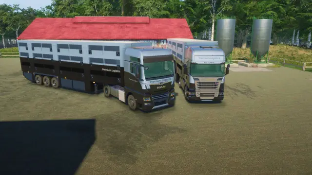 ON THE ROAD The Truck Simulator - imagem 2