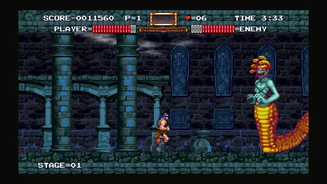 Castlevania Dominus Collection - imagem 7