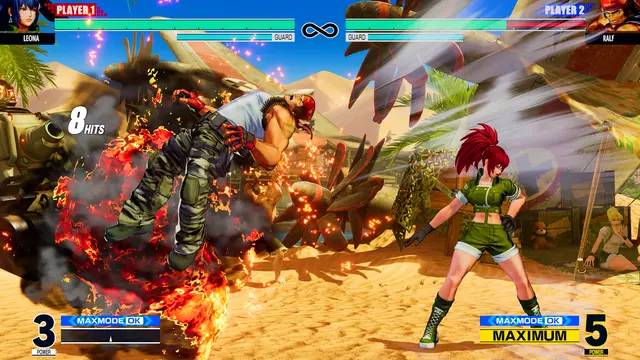 THE KING OF FIGHTERS XV - imagem 12