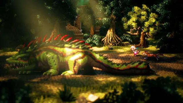 Octopath Traveler II - imagem 1