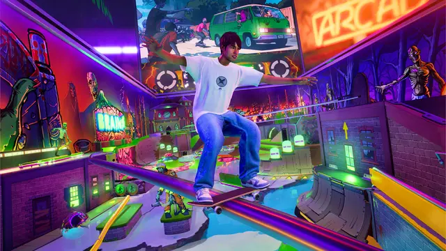Tony Hawks Pro Skater 3 + 4  - imagem 7