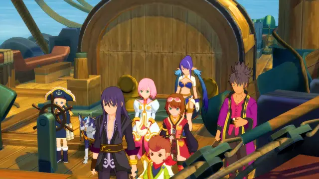 Tales of Vesperia: Definitive Edition - imagem 1