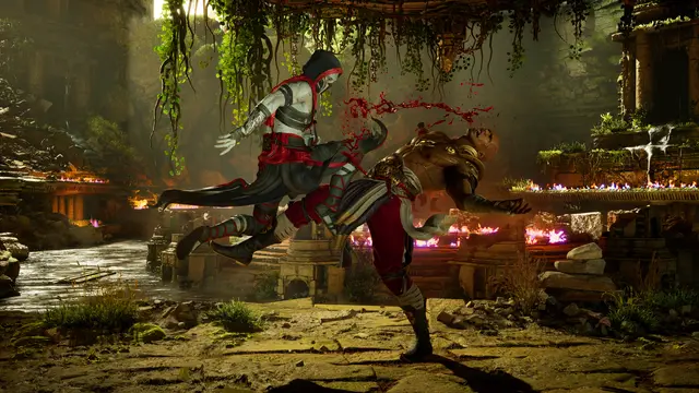 Mortal Kombat 1 - imagem 10