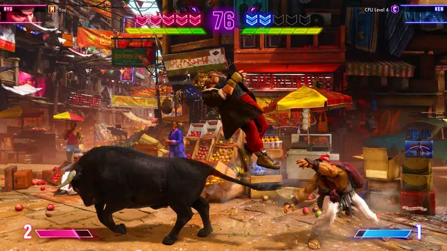 Street Fighter 6 - imagem 10