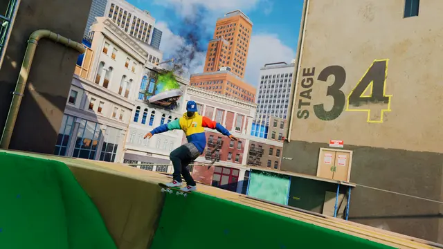Tony Hawks Pro Skater 3 + 4  - imagem 9