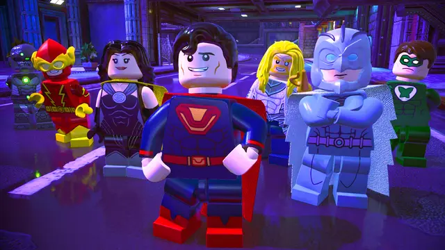 LEGO DC Super-Villains - imagem 3