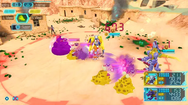 Digimon World: Next Order - imagem 2
