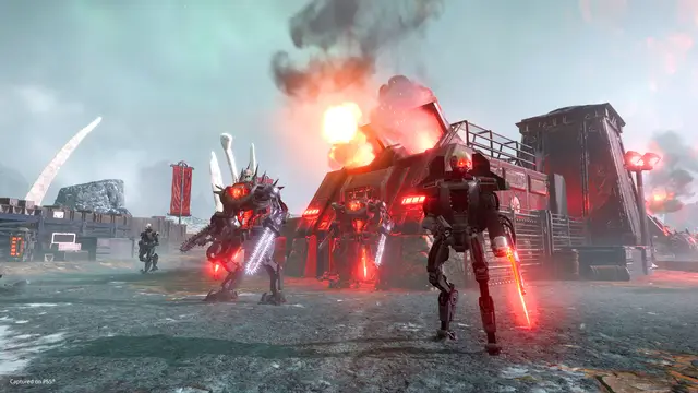 Helldivers 2 - imagem 14