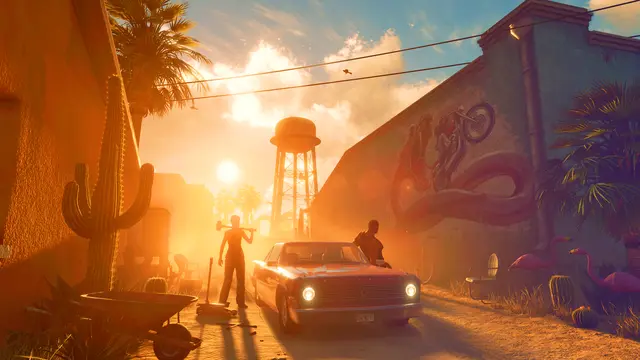 Saints Row - imagem 3