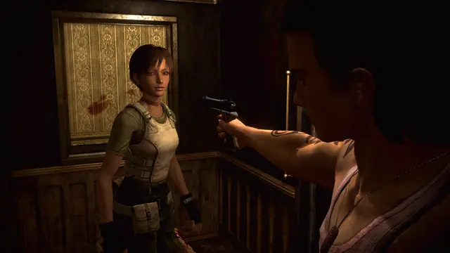 Resident Evil 0 - imagem 6