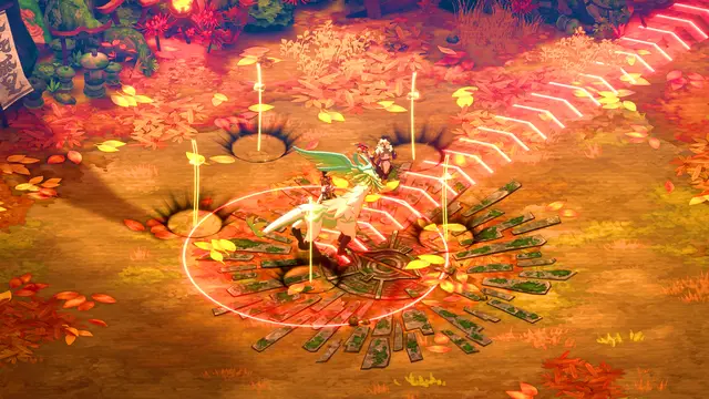 Towa and the Guardians of the Sacred Tree - imagem 20