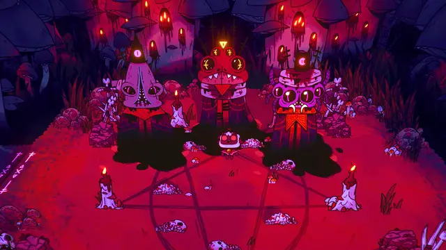 Cult of the Lamb - imagem 6
