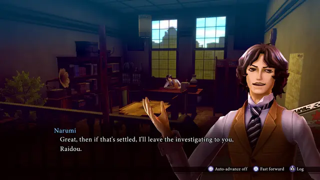 RAIDOU Remastered The Mystery of the Soulless Army - imagem 3