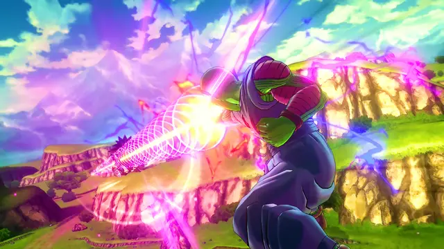 DRAGON BALL XENOVERSE 2 - imagem 4