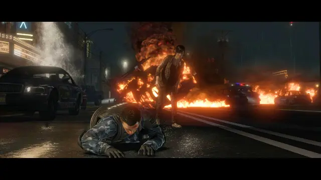 The Heavy Rain e BEYOND: Two Souls Collection - imagem 4