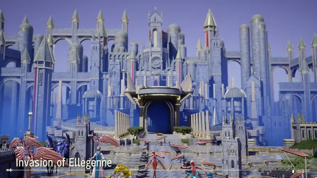 Brigandine Abyss - imagem 6