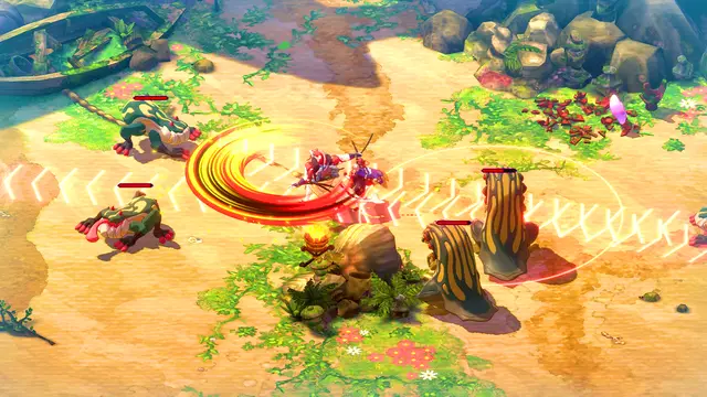 Towa and the Guardians of the Sacred Tree - imagem 2