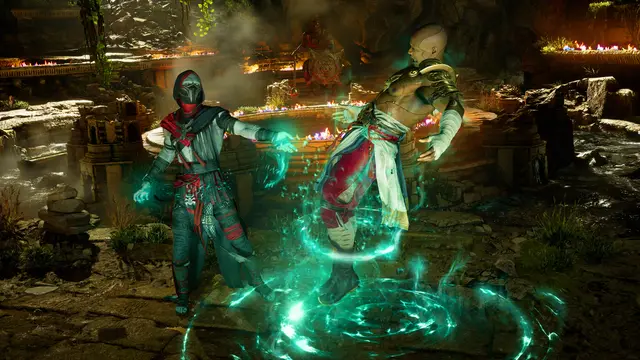 Mortal Kombat 1 - imagem 9